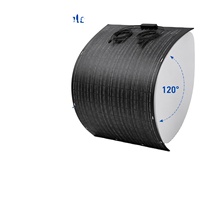 Panneau solaire flexible 240W pour camping-car, caravane et système d'alimentation solaire hors réseau, module PV mono léger, ultra fin, étanche IP67