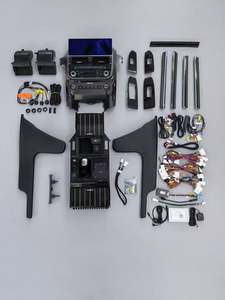 Kit Interior para LEXUS GX460 2010-2021, Actualización a 2022 - Product Image 4