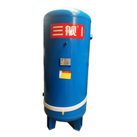 Compresseur d'air à vis 7.5KW 11kw 15KW 22KW 30KW 37kw 1100L/min 2400L 3600L 8bar 10bar 16bar 12bar avec réservoir de sécheuse 1000L