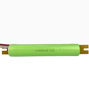 OEM Rechargeable 3.6V 3000mAh High Discharge SC Size <strong>NiMH</strong> <strong>Battery</strong> Pack 5C-8C Discharge Rate Low Internal Toys Flashlight - Product Image 6