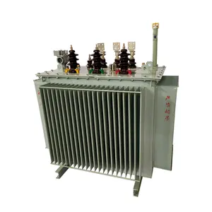 wholesale support radial feed 1500kva 110kv 33kv oil type power transformer 3 phase transformer