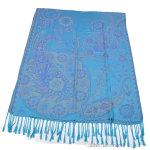 TOROS wholesale fashion latest design lady paisley pashmina shawl scarf