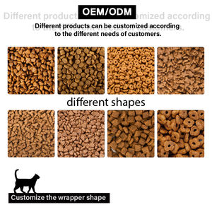 Ração para Gatos com Alto Teor de Proteína e Suporte à Saúde Digestiva, Baixo Teor de Gordura e Sódio, Alto Teor de Carne para Digestão Sensível e Todas as Idades - Product Image 2