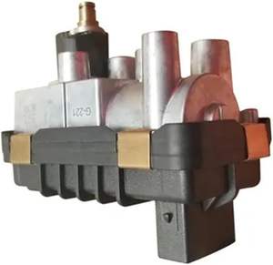 Actuador electrónico Turbo para Ford <span class=keywords><strong>Mondeo</strong></span> III 2,0/2,2 TDCi <span class=keywords><strong>Jaguar</strong></span> <span class=keywords><strong>X</strong></span> tipo 2,0/2,2 6NW008412-49 728680-12/13/15 758226-2/4/8/10 - Product Image 2