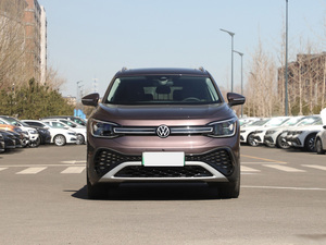 Vehículos eléctricos de nueva energía EV Volkswagen id6 id.6 crozz Prime pro Volkswagen puro Cross pure id6 crozz pro Volkswagen - Product Image 2