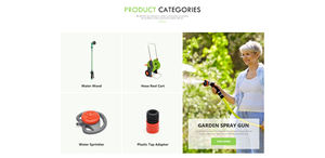 1/2 pulgadas ABS PP TPR conector rápido plástico goma jardín riego rápido tubo manguera conector conjunto - Product Image 3