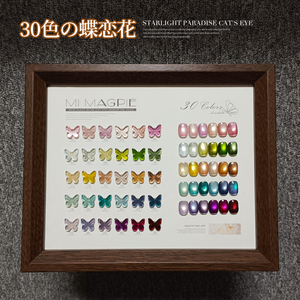 AILANUO New Style Professional 15ml Cat Eye Gel Polish <b>Set</b> Non Toxic Magnetic <b>Nail</b> Gel Polish Art Supplies Uv Gel <b>Nail</b> Polish - Product Image 2