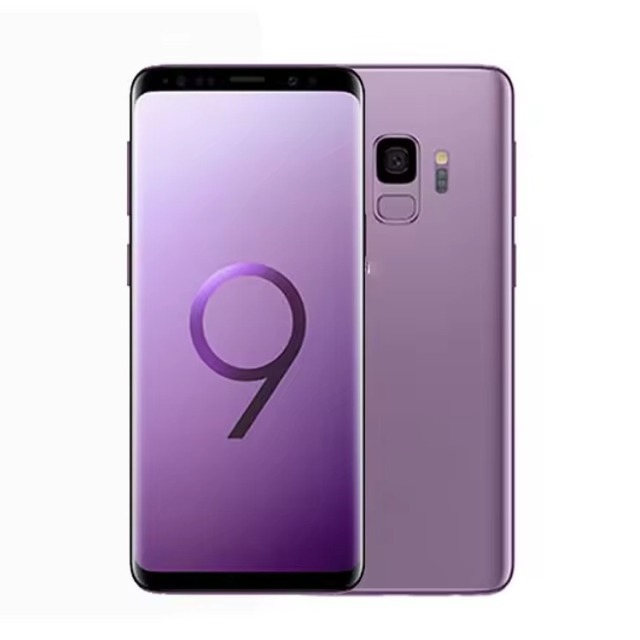 China Wholesale Original Unlocked Phones Grade Stock Android Cellphone Sale S9 S9