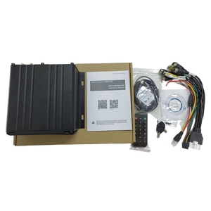 MDVR de Disco Duro de 4 Canales y 1080p para Vehículos H.264/H.265 con GPS C6804HG-D1, DVR Móvil C6804HG-D1 - Product Image 4