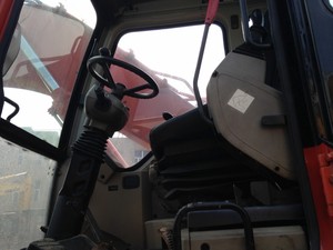 Excavadora de ruedas Doosan de Corea, DH150W, 210, 140, 150, a la venta - Product Image 6