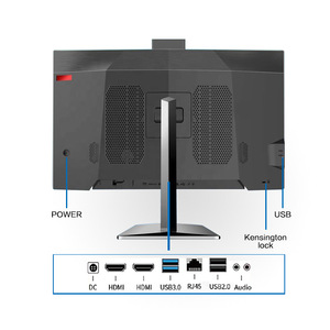 PC Todo en Uno ASU S Original de Fábrica, 7.ª Generación I5 7440HQ 7200U, Pantalla LCD de 27/23.8 Pulgadas de Sharerdp, Computadora de Escritorio Barebone - Product Image 4