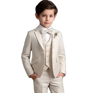 Vêtements personnalisés pour mariages, bals de promo, tenues formelles pour enfants, ensemble de vêtements pour enfants, <span class=keywords><strong>costume</strong></span> pour garçon - Product Image 1