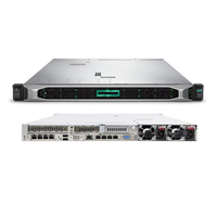 Serveur en rack haute performance DL360 Gen11 avec processeurs Intel Xeon Scalable, serveur en rack DL360 pour solutions d'entreprise, serveur 1U