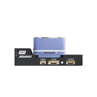 Contrôleur de vol industriel CUAV X25 MEGA pour UAV, STM32H7, IMU ADIS16607, triple redondance, prise en charge 16 PWM, PX4 ArduPilot, pièces de drone