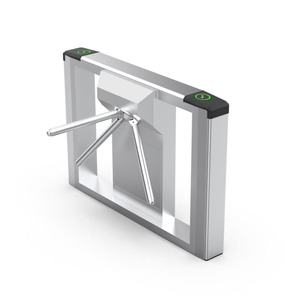 Tourniquet automatique à trois pieds à moteur unique, haute sécurité, pour salle de sport - Product Image 3