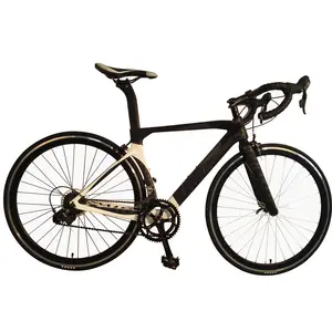 China factory supply 700c high quality speed cheap 2023 new model fast delivery carbon fiber road bike road bicycle