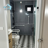 Maison conteneur extensible, insonorisée et écoénergétique, conforme aux normes australiennes, idéale pour les séjours de vacances à court terme.
