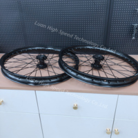 Roues arrière 16 pouces Arctic Leopard XE Pro 2026, jante WM1.85*16*36H ou roue avant 21 pouces WM1.6*21*36H