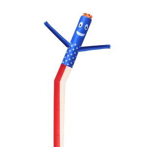 Özel baskı şişme dans tüp adam reklam gökyüzü dansçı şişme dansçı - Product Image 2
