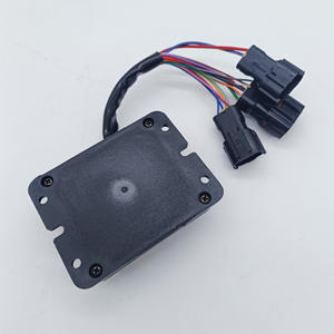 Ensemble de commande de chariot élévateur Curtis DQ0002348, pièce de commande pour chariot élévateur diesel de 5000 kg pour usine de fabrication - Product Image 4