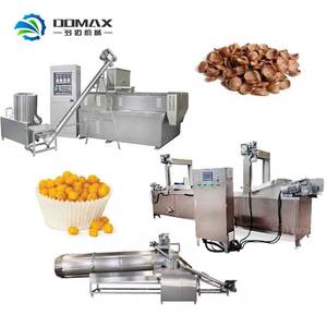 Ligne de production économique pour aliments de loisirs : machine à fabriquer des sandwichs, des craquelins de riz, des nouilles italiennes, des macaronis et des pâtes - Product Image 2