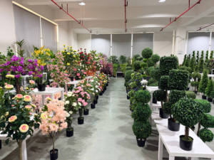STD-28 Árbol de Higo de Hoja de Violín Artificial de Alta Calidad y Aspecto Realista, Planta Alta en Maceta para Decoración de Hogar y Oficina - Product Image 6