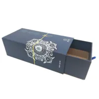 थोक चीन अनुकूलित मुद्रित बॉक्स खाद्य चाय हार्डकवर पैकेजिंग गत्ता दराज बॉक्स मुद्रण