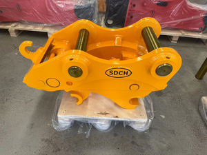 <strong>Construction</strong> Machinery Factory Price Hydraulic Quick <strong>Coupler</strong> Quick <strong>Coupler</strong> for 30 Tons Excavator - Product Image 3