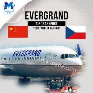 航空运输 中国至PRG布拉格捷克共和国 航空货运代理 货运托运商 物流 广州 深圳 - Product Image 1