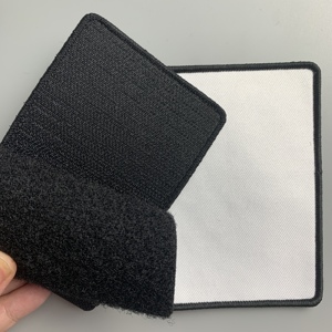 Parches de Sublimación en Blanco: Muestra un Video de Prueba de Sublimación Antes del Envío y Promesa de que No Habrá Derrames de Adhesivo - Product Image 4