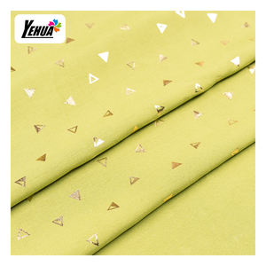 2026 musim baru bordir dan Sulaman kabel Linen katun kain Rayon dan kain poliester untuk wanita - Product Image 4