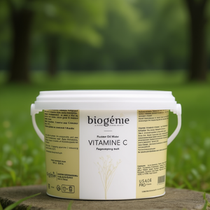 Maschera all'Alginato di Vitamina C Biogene 1 Kg Trattamento Viso Rigenerante - Product Image 3