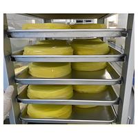 Commercial Mini Mille Oeuf Crêpe Machine Mille Couche Gâteau Crêpe Oeuf Peau Crêpe Millecrepe Faisant La Machine De Couche De Gâteau