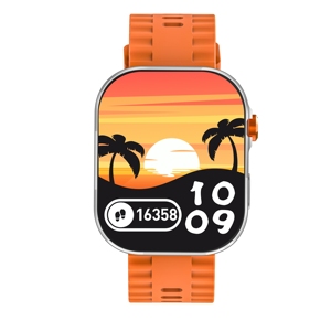 Reloj Inteligente DF EDS NEW LC213 IP68 Resistente al Agua, Carga Rápida de 1000 mAh, Frecuencia Cardíaca Dinámica Deportiva, Pantalla Táctil Completa de 2.01 Pulgadas - Product Image 4