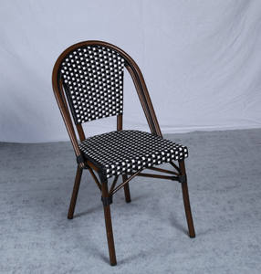 Prezzo di Vendita della fabbrica Della Tailandia Sedie Set di Mobili In Rattan di Vimini Giardino Di Bambù Caffè All'aperto - Product Image 2