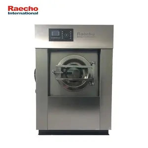 Équipement de blanchisserie commercial 20KG Machine de blanchisserie entièrement automatique