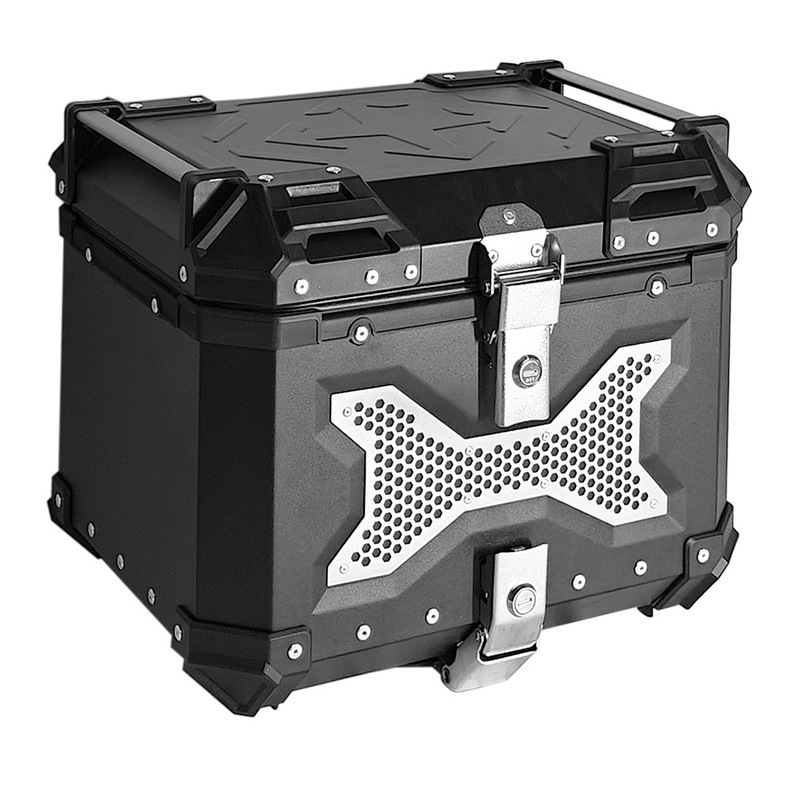 Motorcycle Rear Luggage Top Case Waterproof