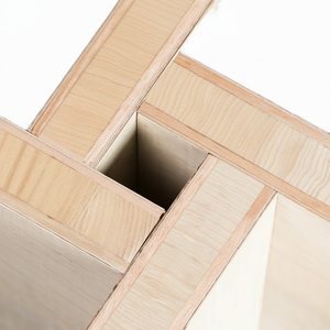 Panneau solide de bloc d'armoire de 18mm pour des meubles stratifiés et mélamine pour l'usage d'école - Product Image 1