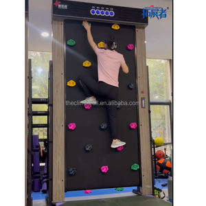 Mur d'escalade autoportant Treadwall, Activités de mur d'escalade électrique mobile - Product Image 3