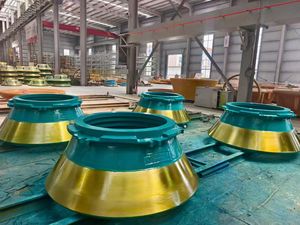 Boccole del telaio principale del frantoio a cono HP500 (boccola in bronzo) - Product Image 6