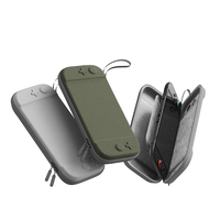 Étui de rangement en EVA étanche pour cartes de jeu Nintendo Switch 1&2 OLED, personnalisation en gros ODM/OEM d'usine