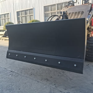 تسليم سريع ملحق شفرة الجدوزر ل جرافة مسار انزلاقية صغيرة - Product Image 2