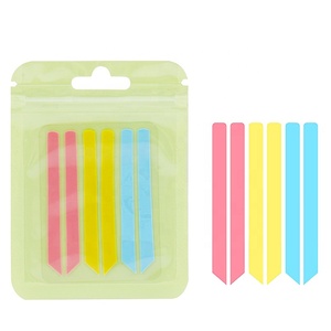 Protectores de elevación de pestañas Almohadilla de elevación de pestañas autoadhesiva Sin pegamento Almohadillas de silicona de mezcla coreana <span class=keywords><strong>Elle</strong></span> Escudos de elevación de pestañas extremas - Product Image 6
