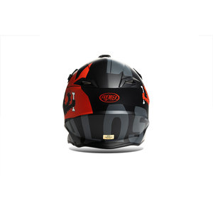 Casco de Cross Malossi HM2-talla L - Product Image 2