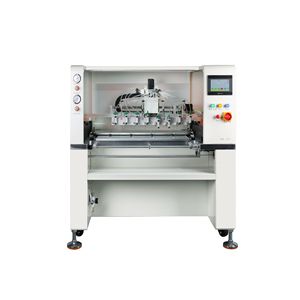 Sanle Automation 8-Needle Rhinestone <b>Dotting</b> Machine Automatic High-Speed AB <b>Glue</b> Dispensing For Jewelry Phone Cases Watches - Product Image 3
