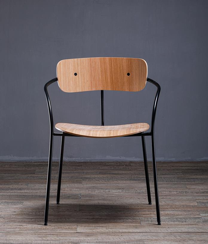 Металлический Железный промышленный винтажный стул для ресторана, кафе, коммерческого кафе, обеденный стул, мебель для столовой, мебель для дома