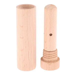Diffuseur d'arômes en bois, <span class=keywords><strong>inhalateur</strong></span>, <span class=keywords><strong>nébuliseur</strong></span> d'huiles essentielles pour bâtonnets de diffuseur à roseaux, pour aromathérapie nasale, huiles essentielles à diffuser - Product Image 6