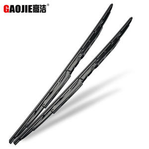 Convient pour Audi A4 et B6 2000-2003, essuie-glaces avant et arrière. - Product Image 4