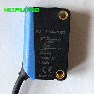 Sensor Fotoeléctrico BB-Q1805N-P11P2 10-30V para Automatización Neumática - Product Image 3