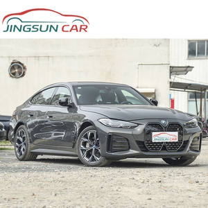 BM-W I4 Hoge Luxe Puur Elektrische Hatchback 511Km Puur Elektrisch Cruisen 5-deurs Hatchback Auto - Product Image 1